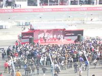 Honda Racing Thanks Day at Twin Ring Motegi in Japan